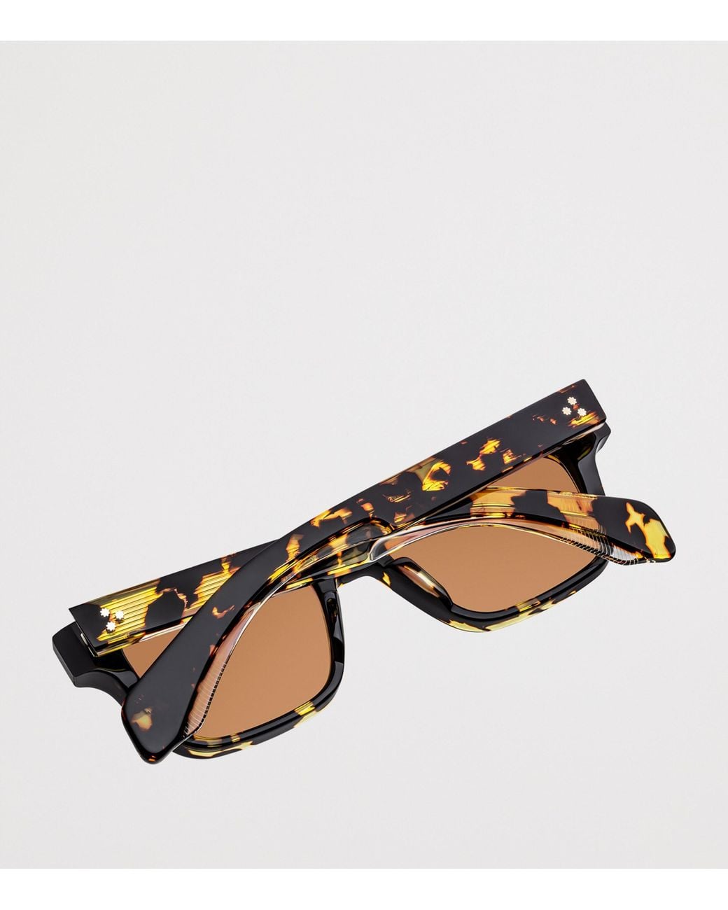 Jacques Marie Mage Black Molino Sunglasses for men