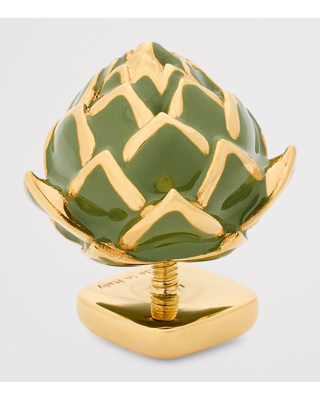 Loewe Metallic X Paula's Ibiza Artichoke Pin