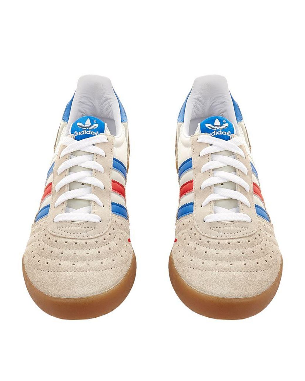 adidas Originals Indoor Super Spezial Sneakers in Blue for Men | Lyst UK