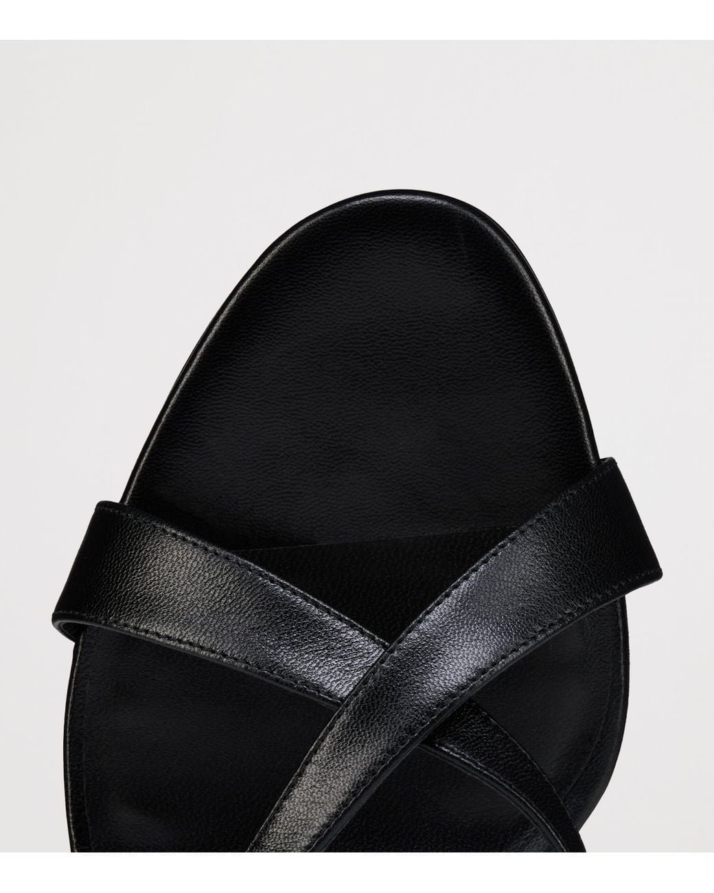 Christian Louboutin Brown Mulazee Leather Mules 80