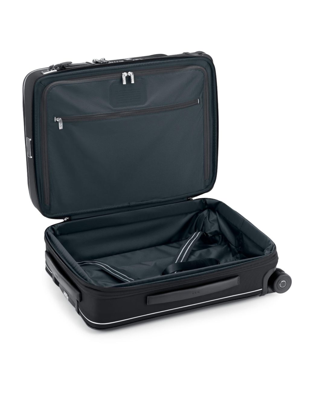 Tumi Black Large Arrivé Cabin Suitcase