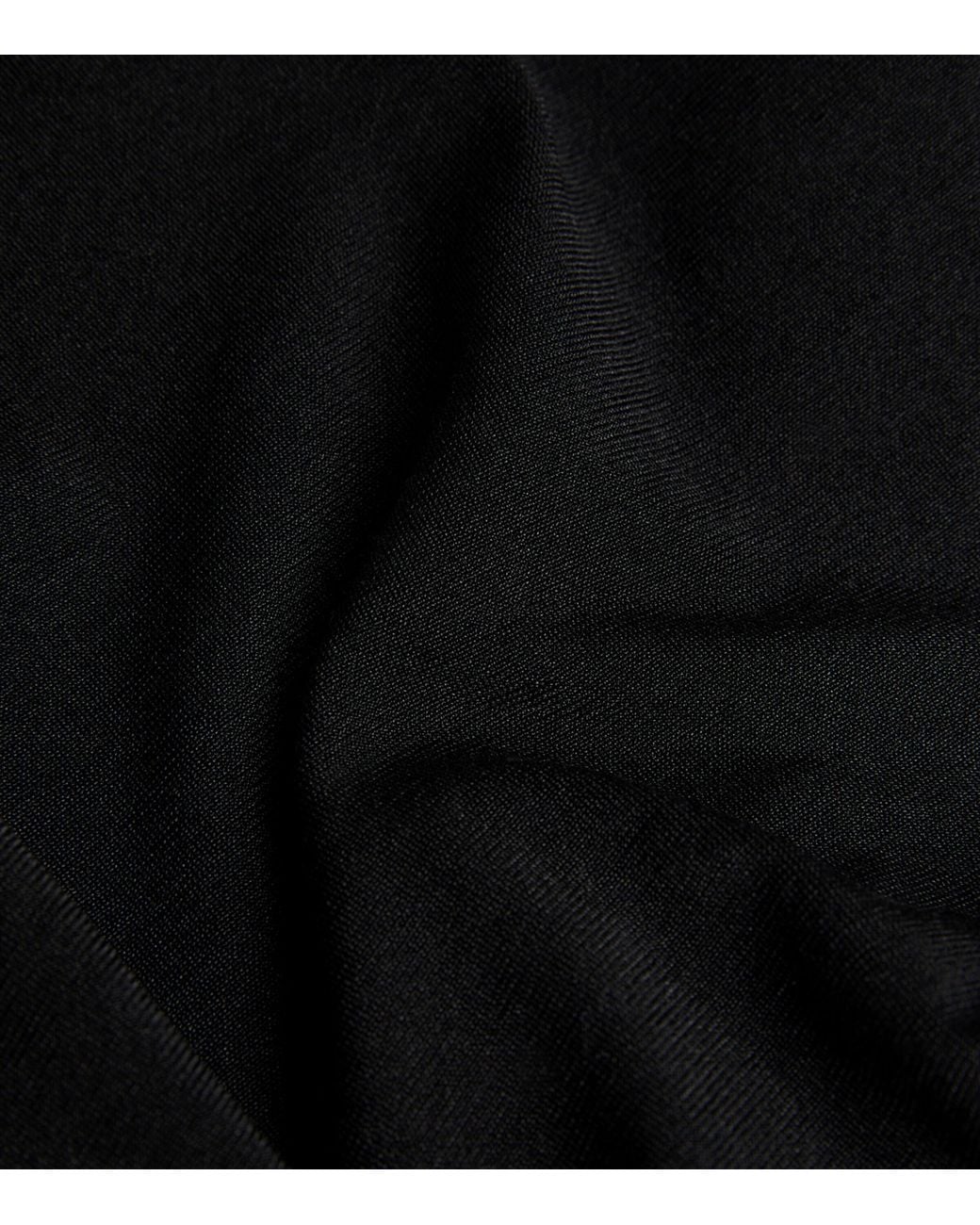 Falke Black Seamless Rollneck Bodysuit