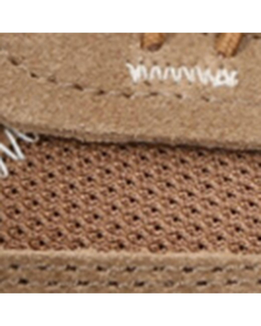 Ugg Brown Suede Minimel Sneakers for men