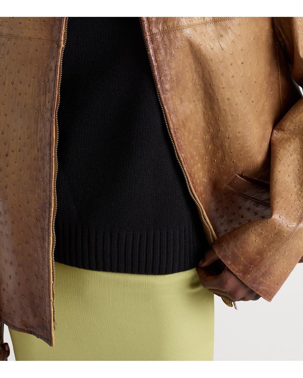 Prada Black Cashmere Sweater Vest