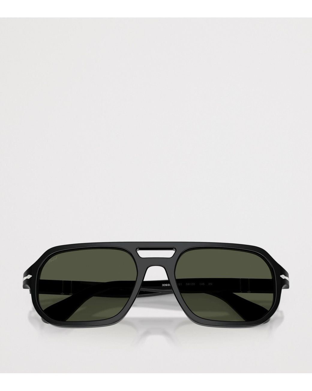 Persol Green Guido Pillow Sunglasses