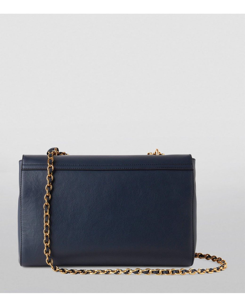 【関税負担】 MULBERRY MEDIUM LILY BAG Mulberry Medium Lily in Blue | Lyst Canada