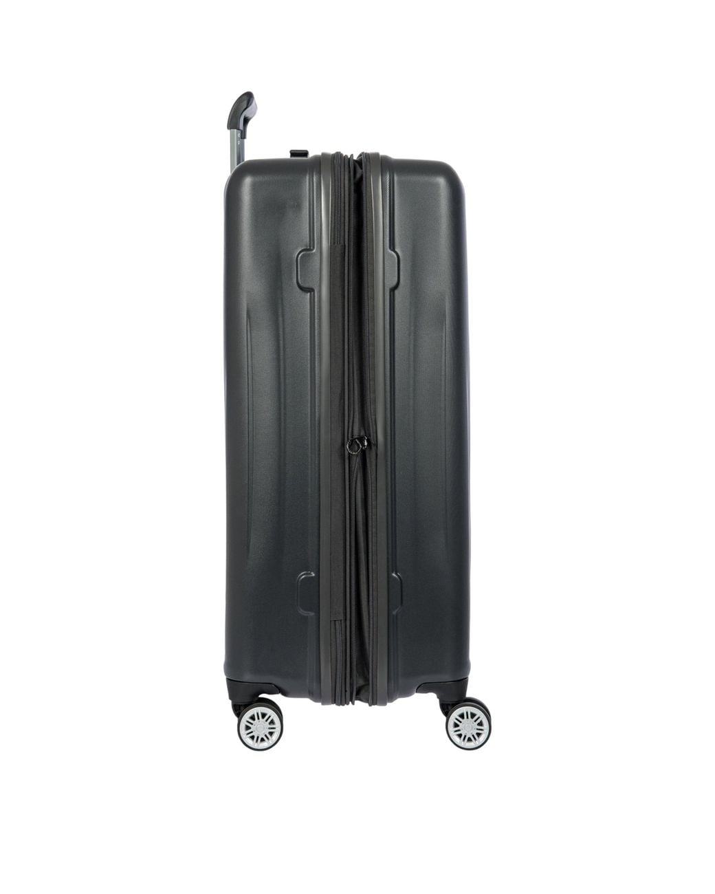 Bric's Gray Cervia Spinner Suitcase