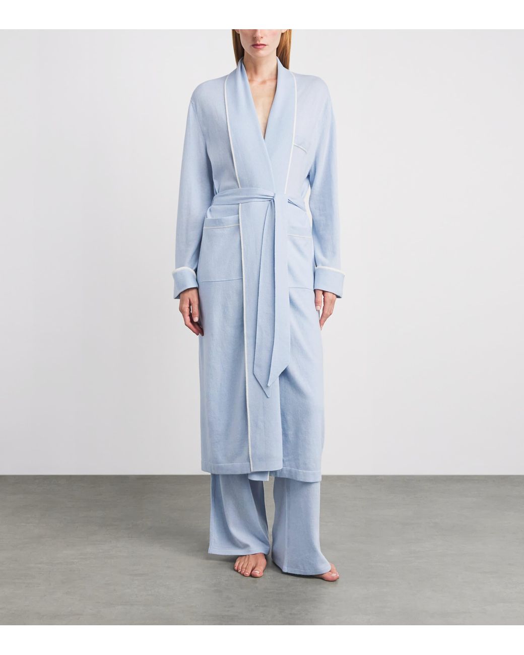 arch4 Blue Kid Cashmere Whitehall Place Robe