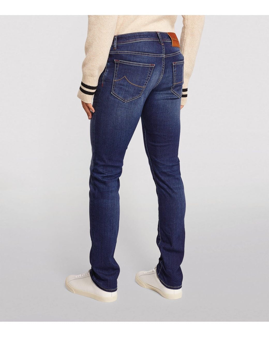 Jacob Cohen Blue Slim Comfort Jeans for men