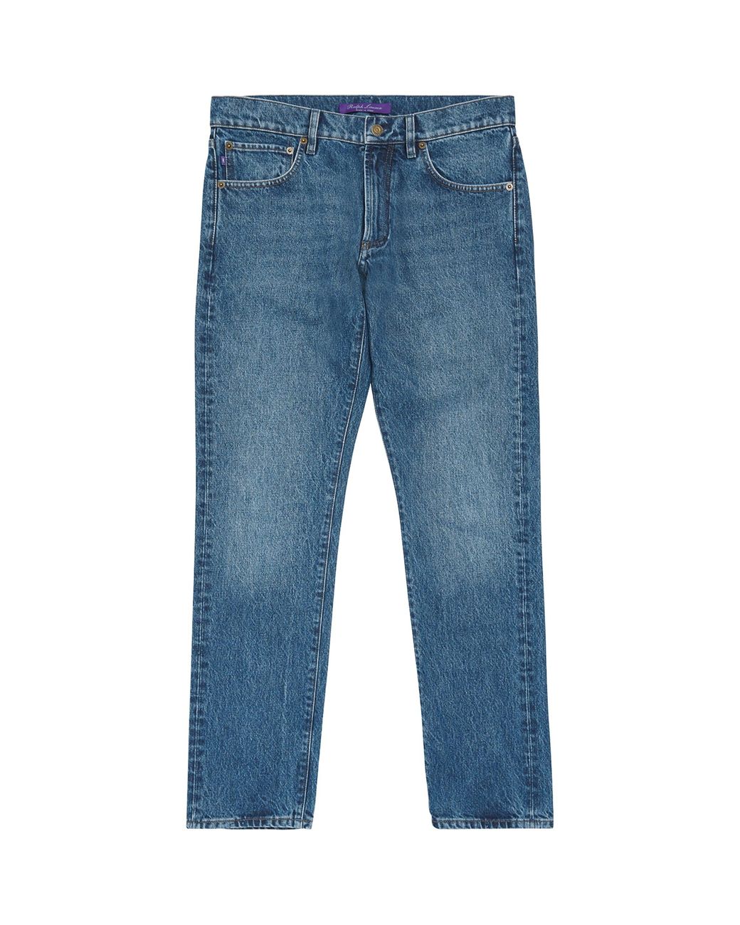 Ralph Lauren Blue Slim Jeans for men
