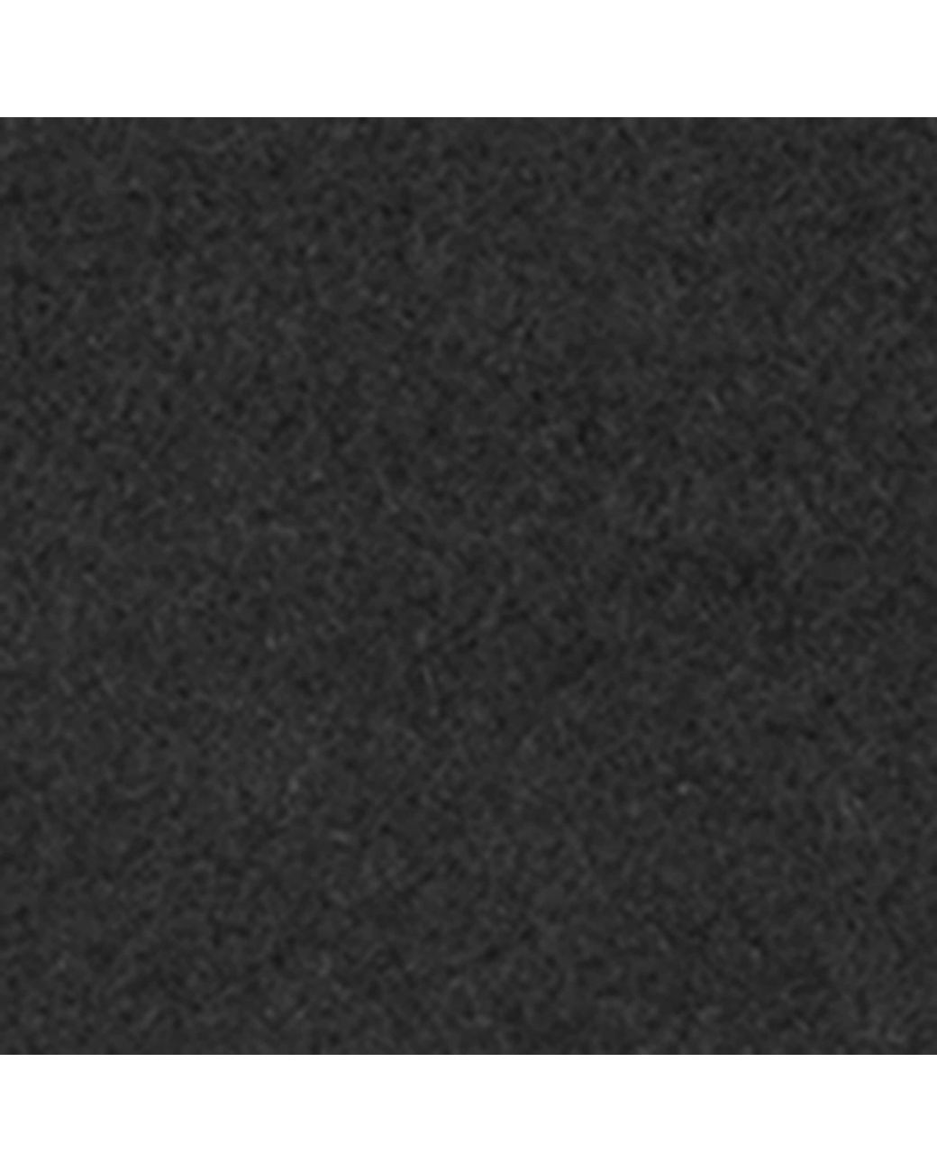 Mulberry Black Cashmere Logo Scarf