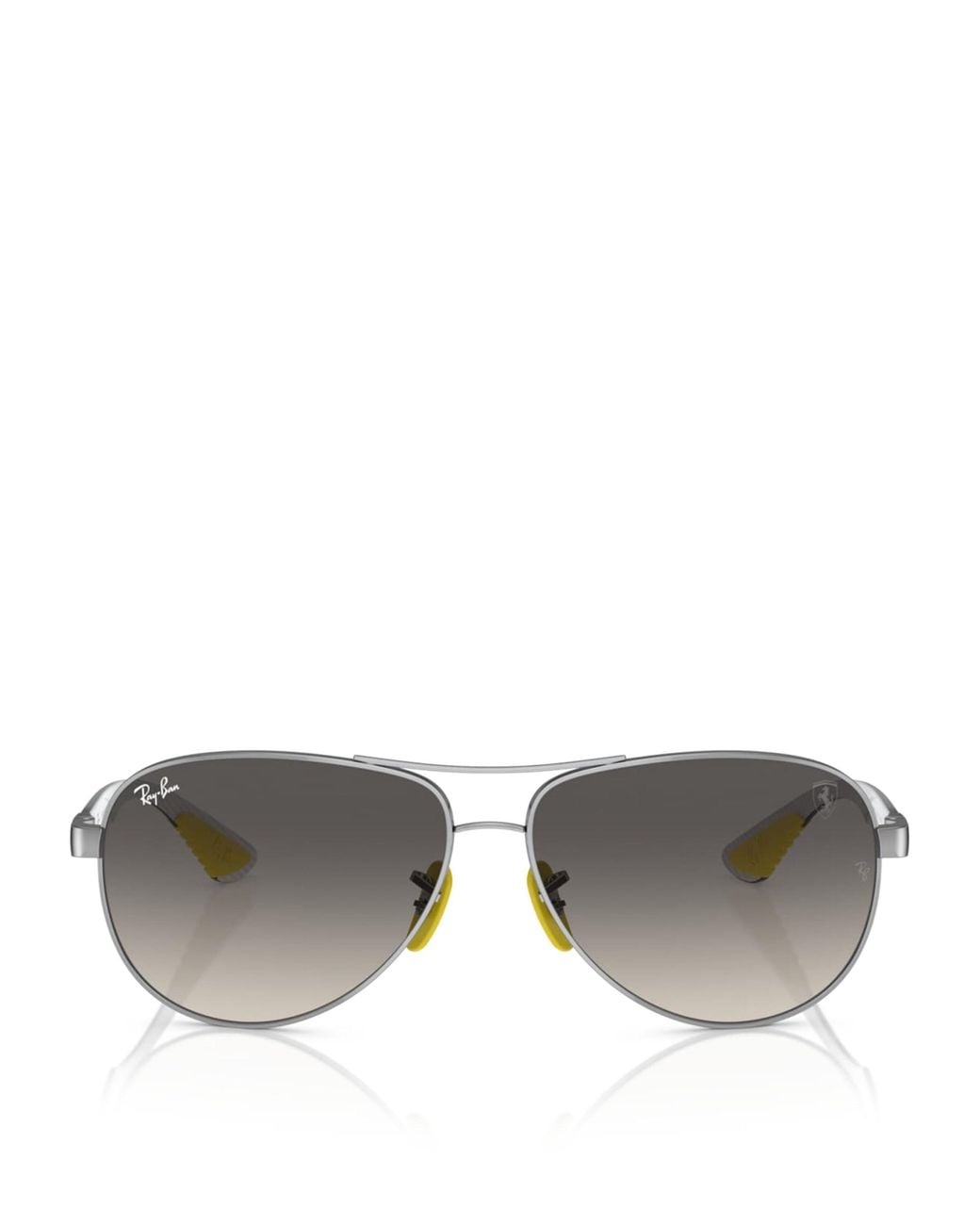 Ray-Ban Gray Metal 0Rb8331M Sunglasses for men