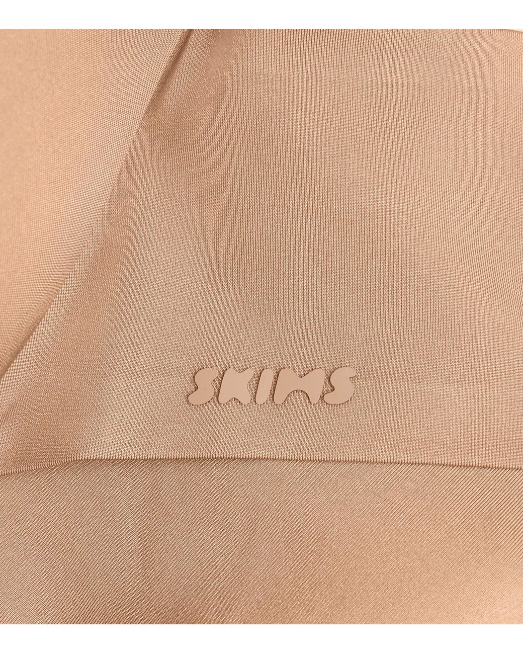 Skims Natural Ultimate Nipple Wireless Push-Up Bra
