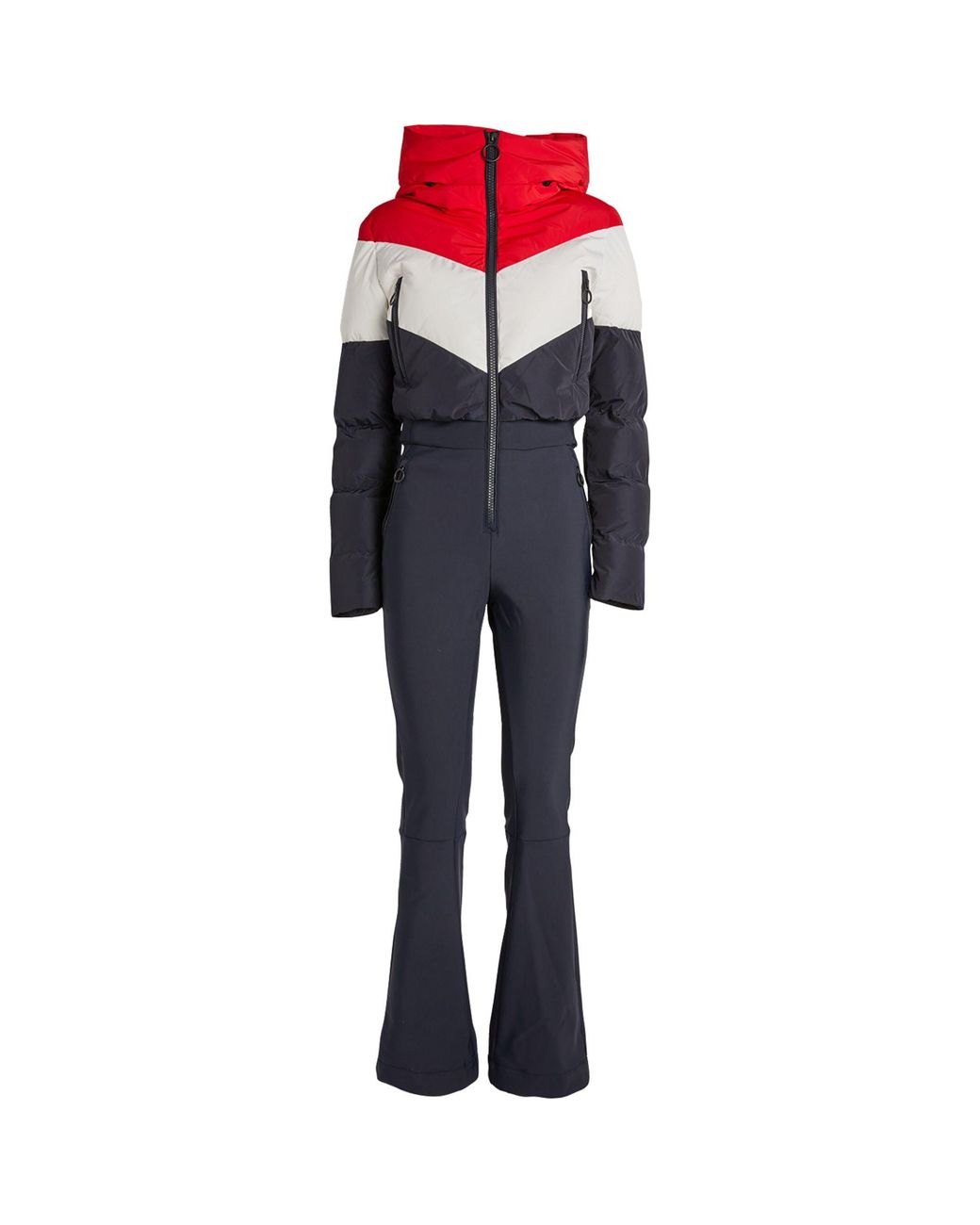 Fusalp Padded Kira Ski Suit in Blue Lyst UK