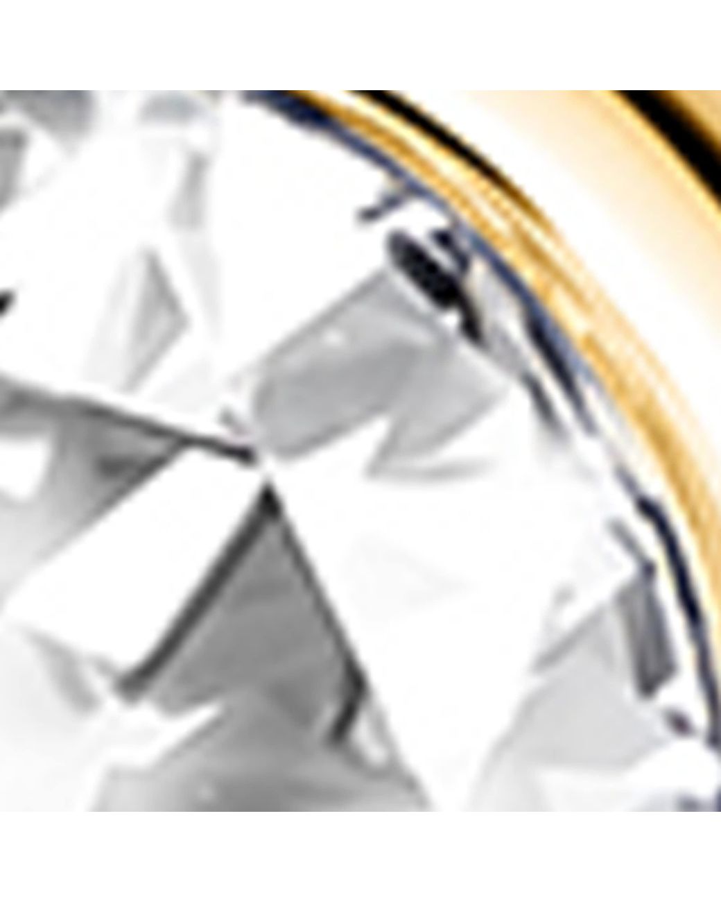 Messika Metallic Move Uno And Diamond Stud Earrings