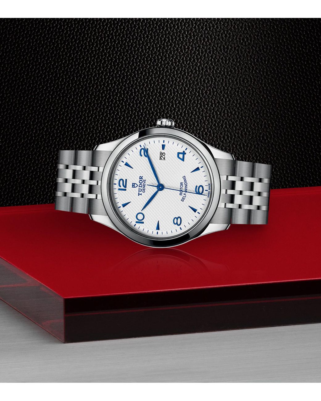 Tudor Metallic 1926 Stainless Steel Watch