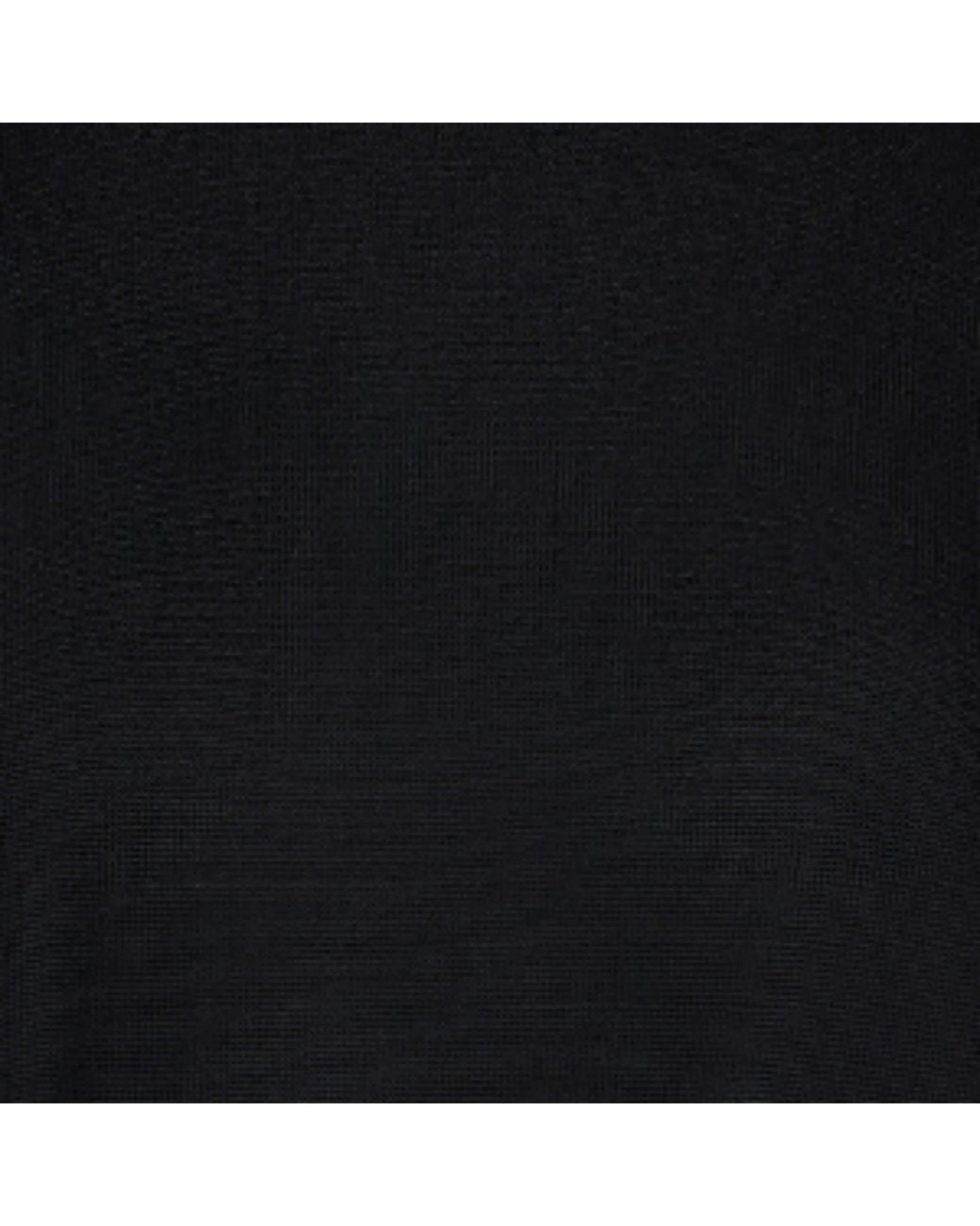 Alaïa Black Leaf-Godet Top