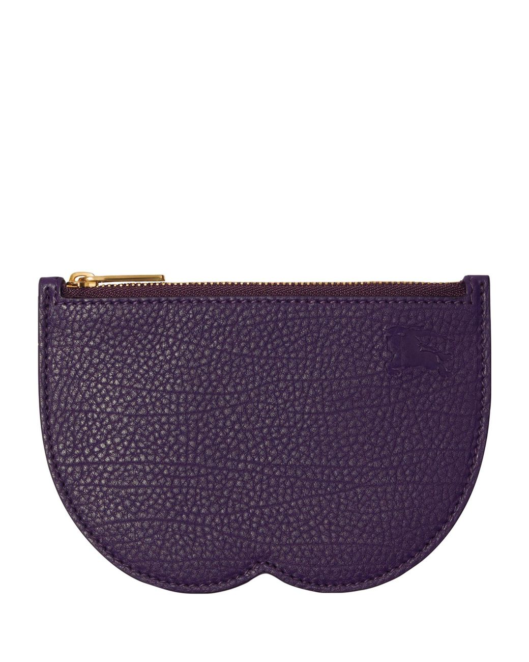 Burberry purple purse 2025