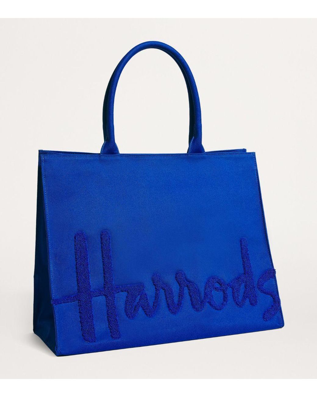 Harrods logo bags sale