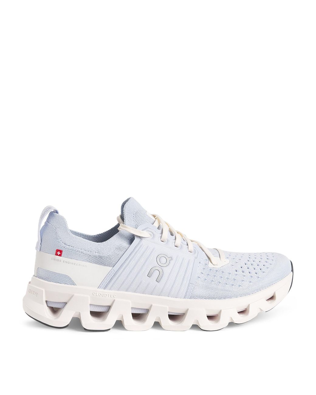On Shoes White Cloudswift 4 Trainers