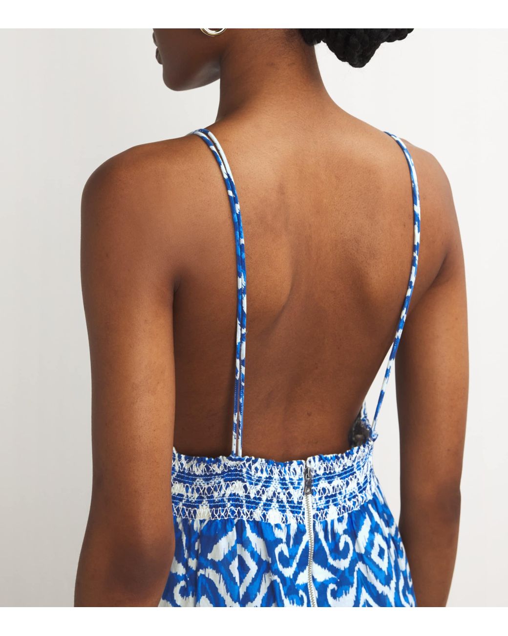 princess polly destinations maxi dress Destinations Maxi Halter Dress | Navy | Womens