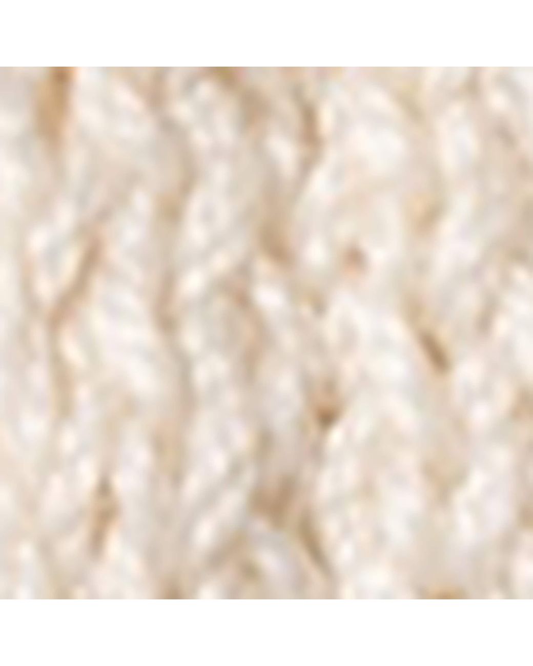 Miu Miu Natural Crochet Bow Hair Clip