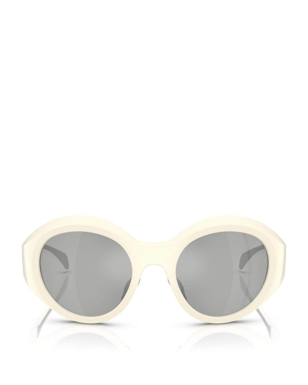 Moncler Gray Injected Furturo Me8005 Sunglasses