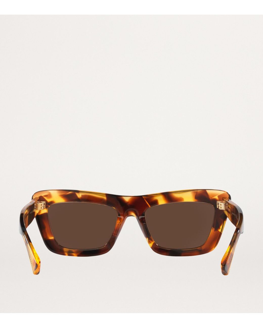 Bottega Veneta Brown Acetate Bv1283S Sunglasses