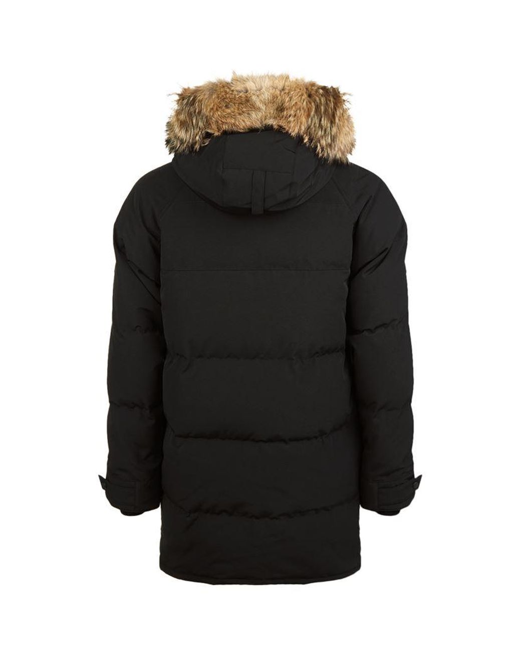 parka emory black label