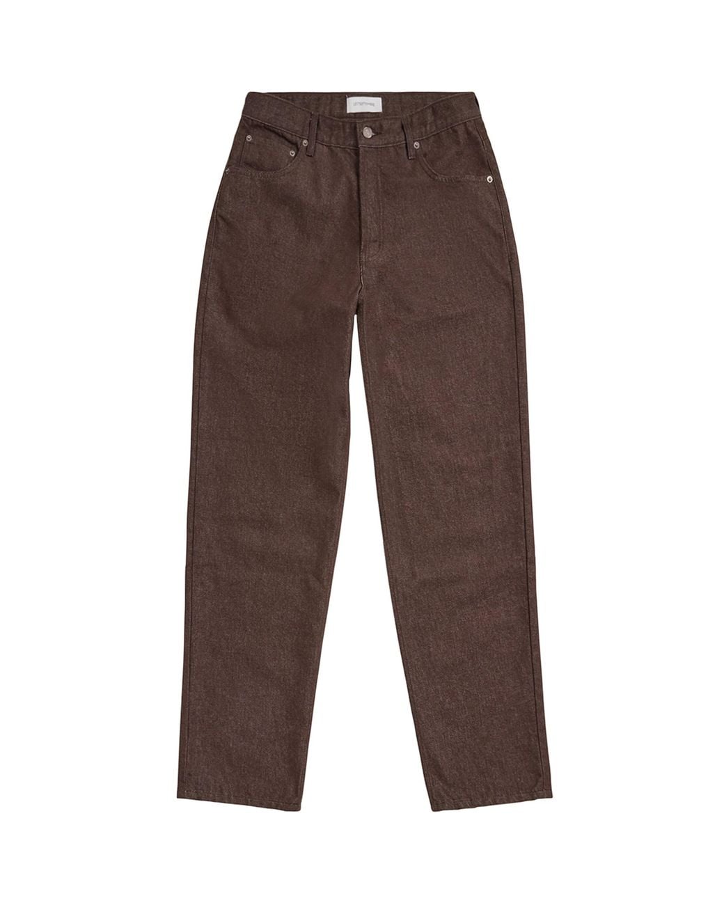 LE17SEPTEMBRE Brown Wide-Leg Jeans for men
