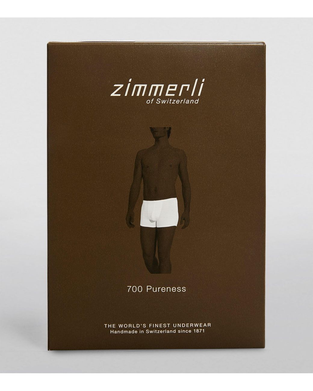 Zimmerli of Switzerland White Stretch-Modal Pureness Briefs for men