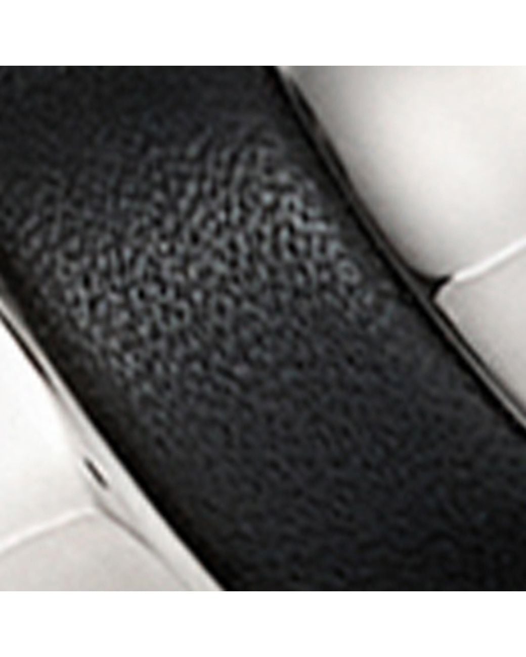 Givenchy Black Chain Bow Torque Necklace