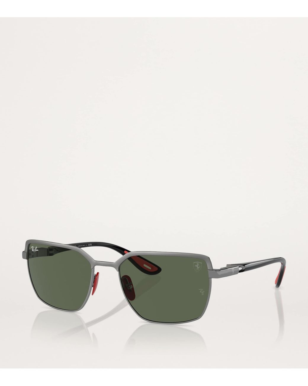 Ray-Ban Green Metal 0Rb3025 Sunglasses