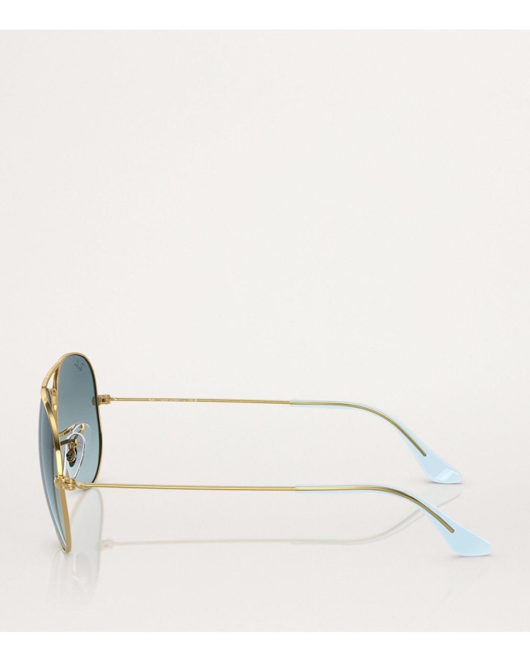 Ray-Ban Blue Metal 0Rb3025 Sunglasses