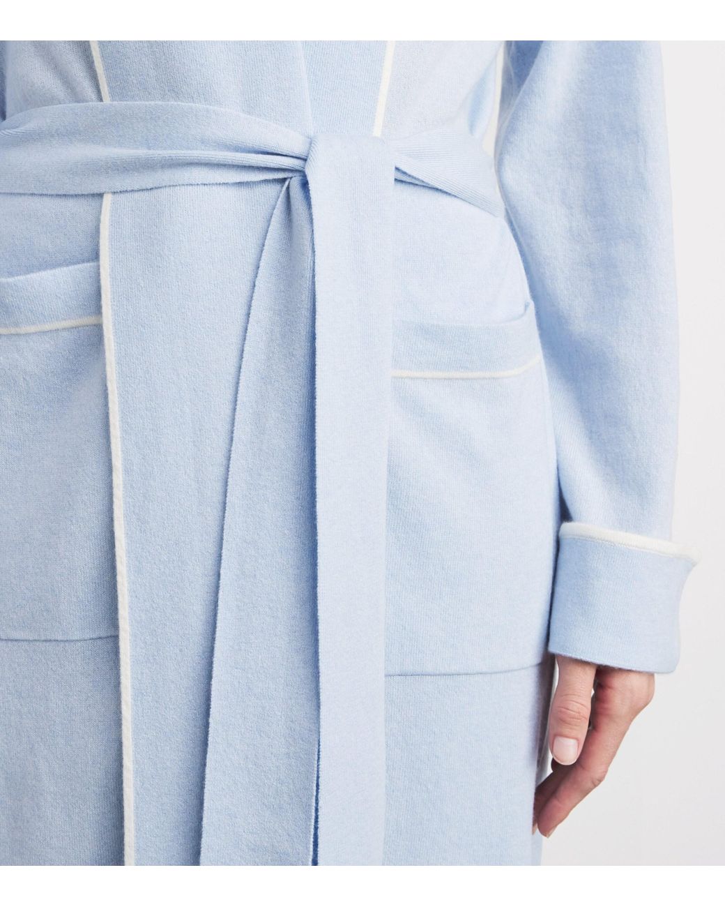 arch4 Blue Kid Cashmere Whitehall Place Robe