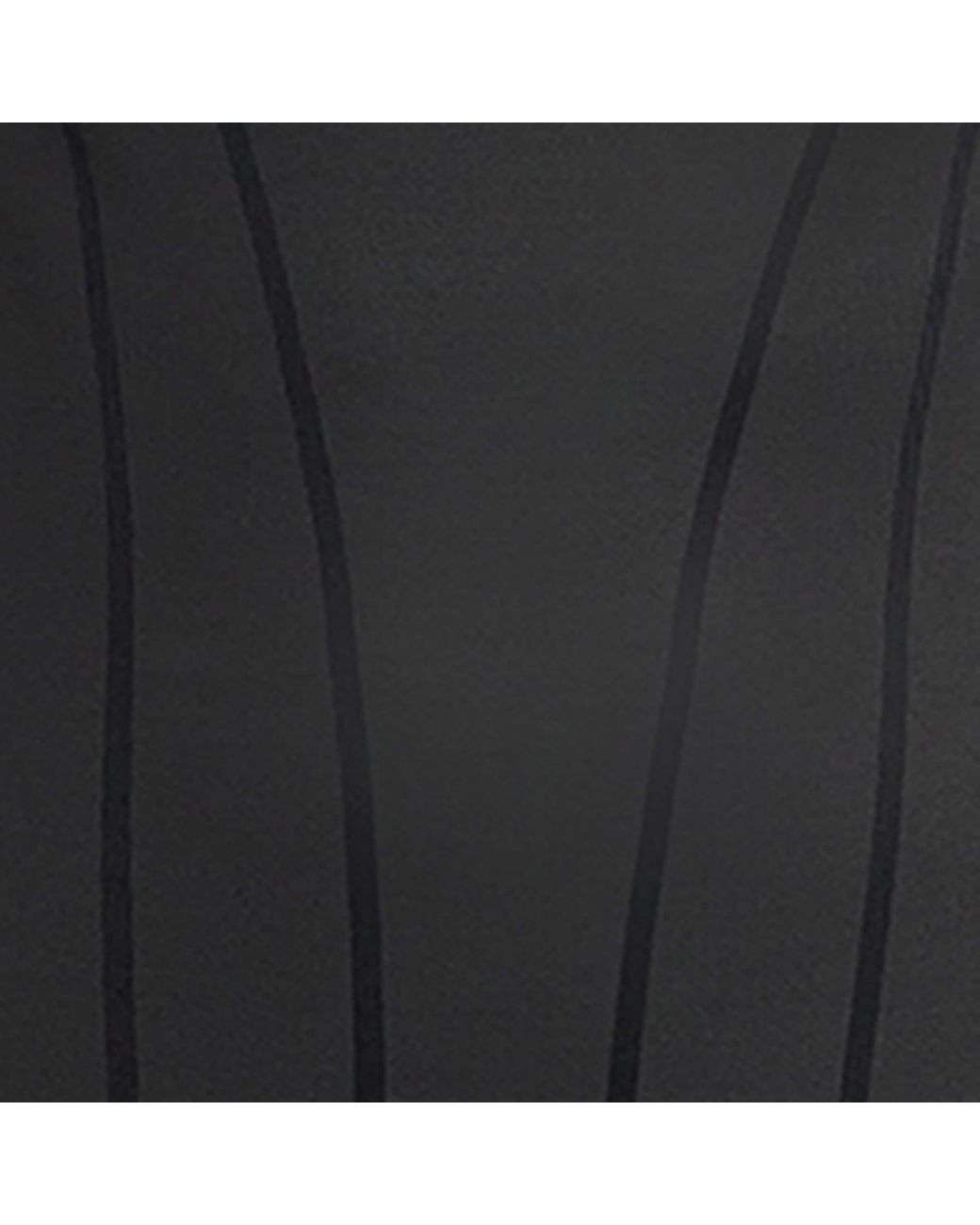 Spanx Black Supersculpt Totalcontour Open-Bust Mid-Thigh Bodysuit