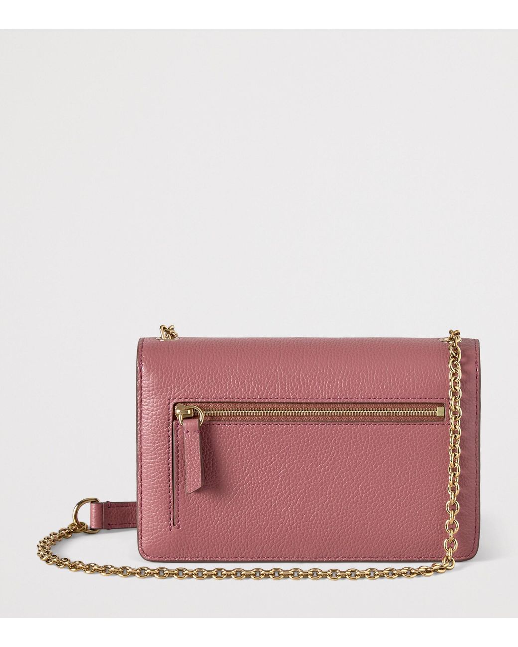 Mulberry Purple Small Darley Cross-Body Bag