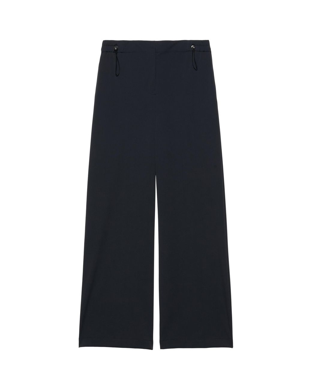 MAX&Co. Blue Technical Jersey Trousers