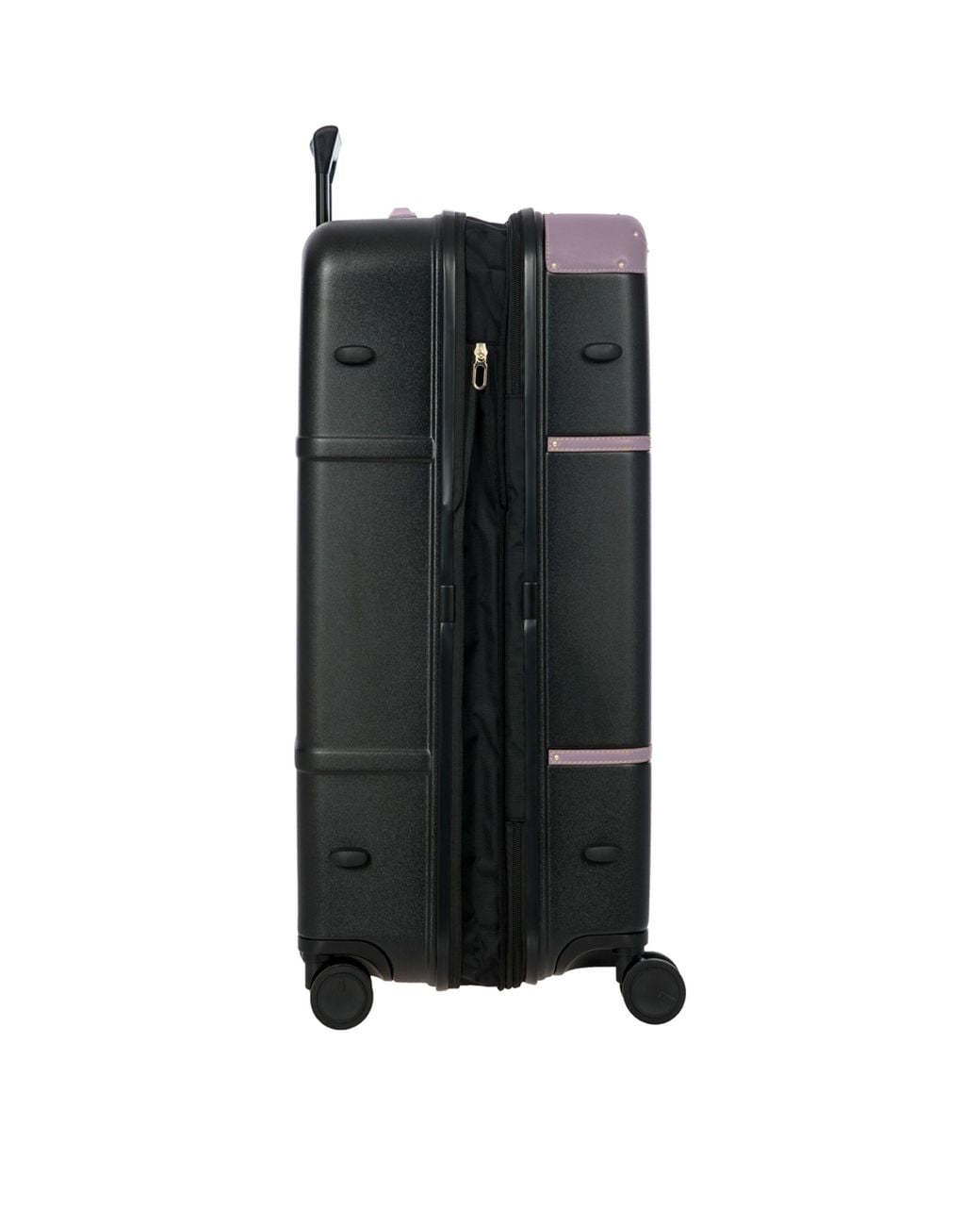 Bric's Black Bellagio Check-In Suitcase