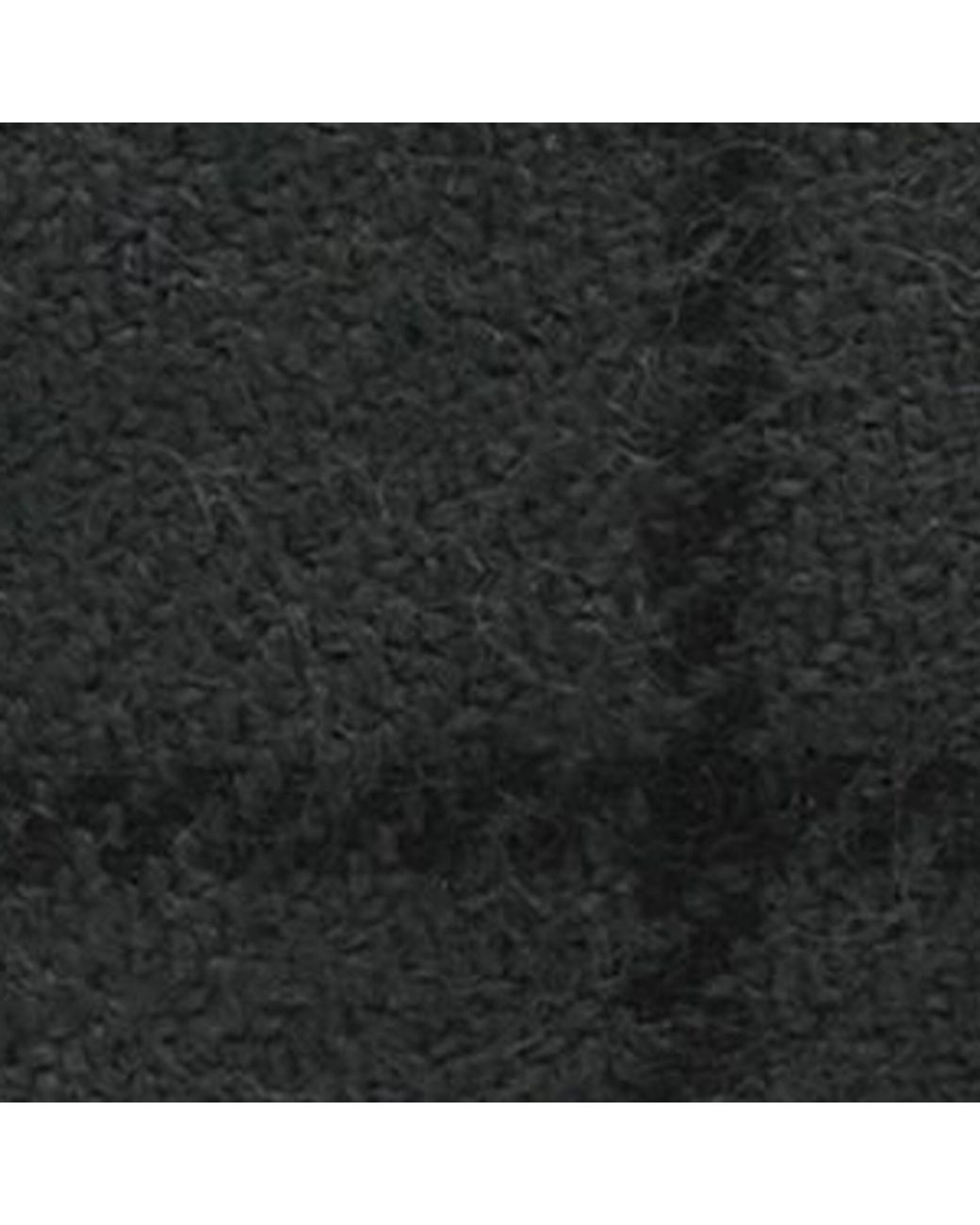 Burberry Black Wool Reversible Check Bucket Hat for men