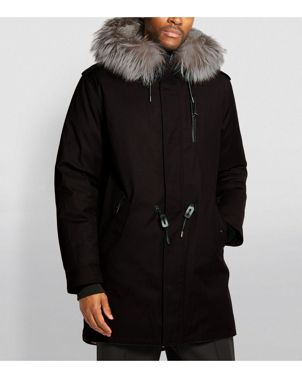 Moritz Fur Lined Parka