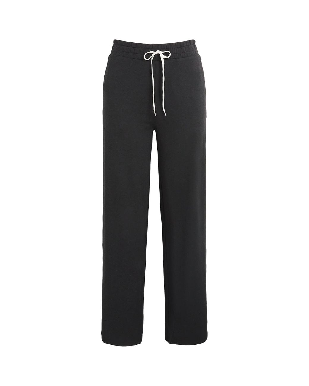 vuori Black Dreamknit Halo Essentials Sweatpants