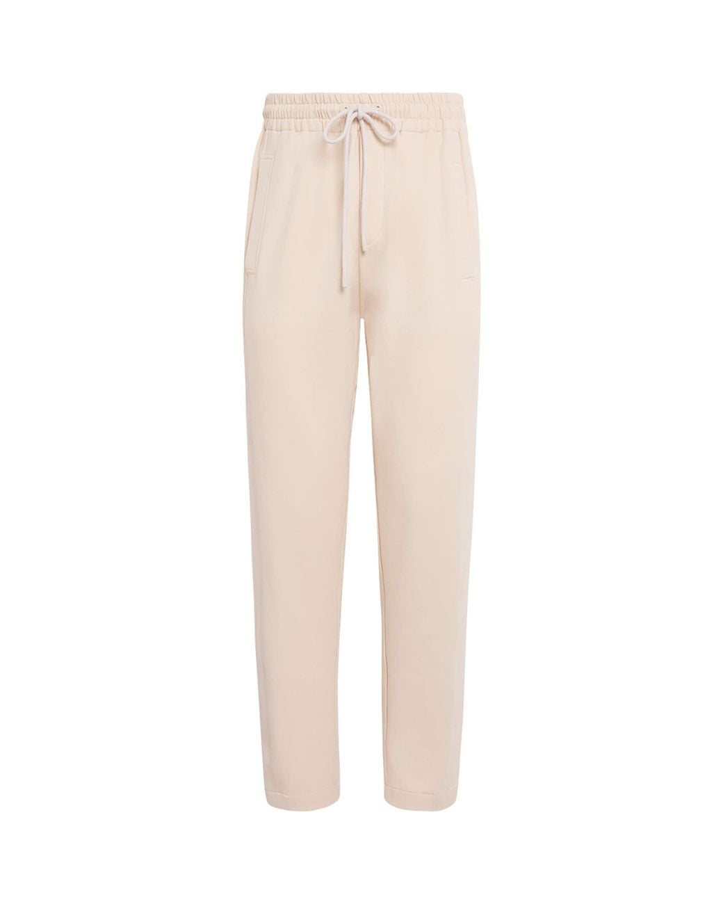 Zimmerli of Switzerland Natural Winter Lounge Sweatpants for men