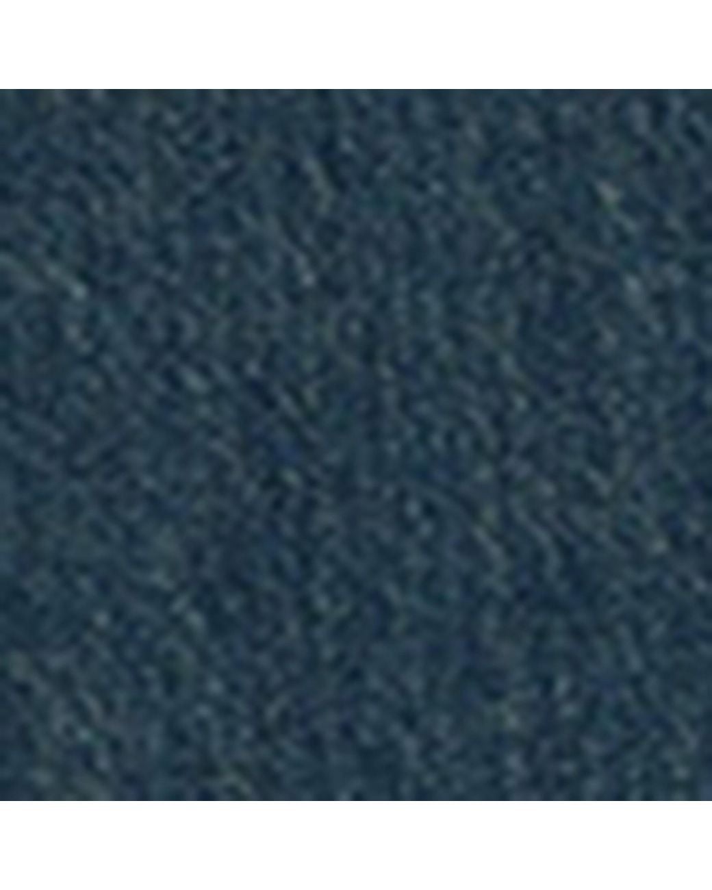 Burberry Blue Check Turn-Up Straight Jeans for men