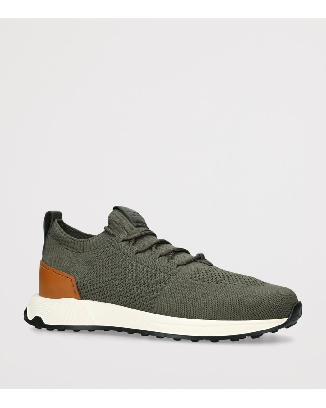 Tod's Green Run 63K Calzino Sneakers for men