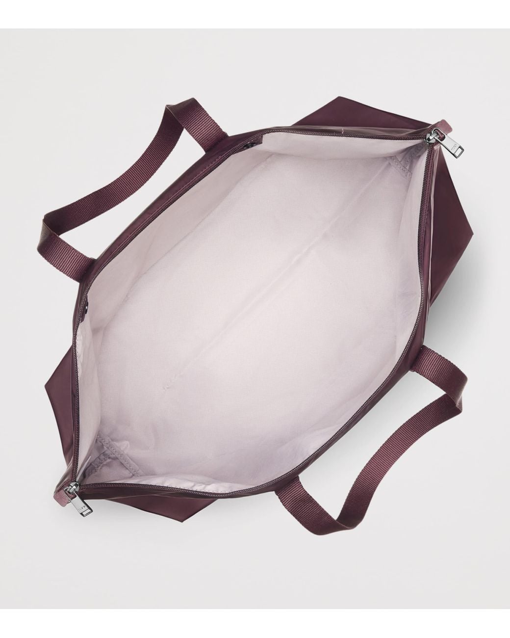 Tumi Purple Nylon Just