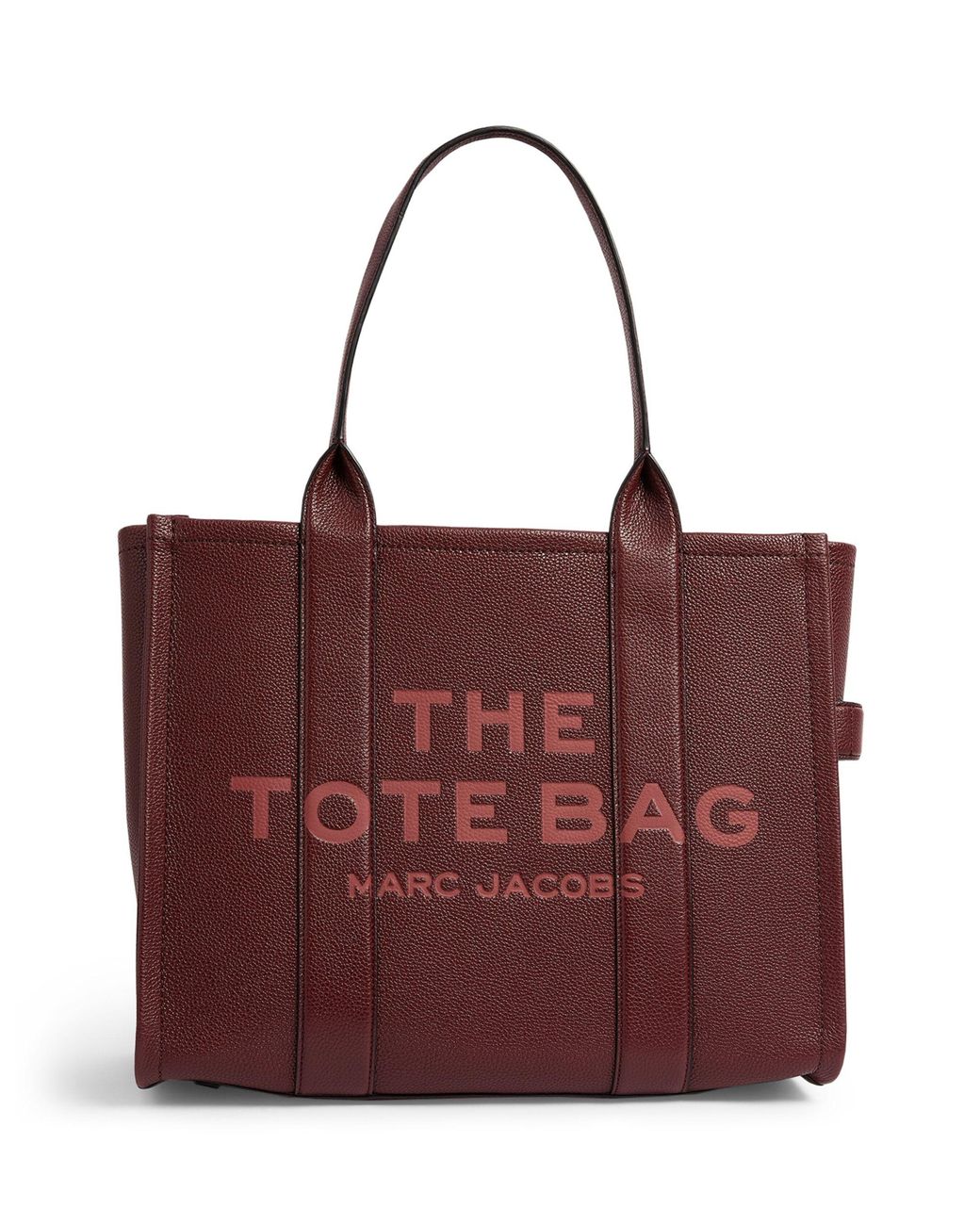 Marc Jacobs The Large The Tote Bag in Red Lyst