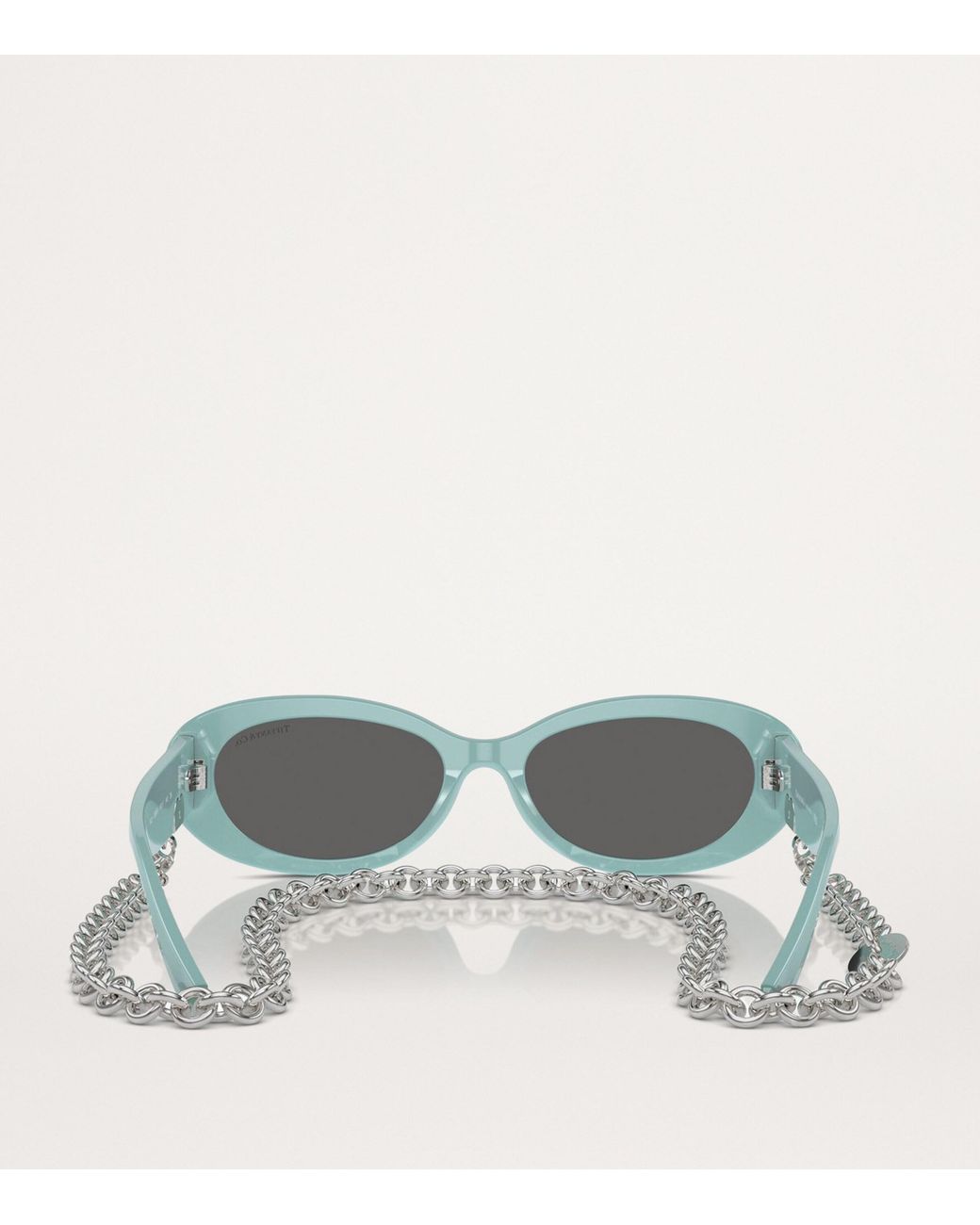 Tiffany & Co Green Acetate Tf4221 Sunglasses
