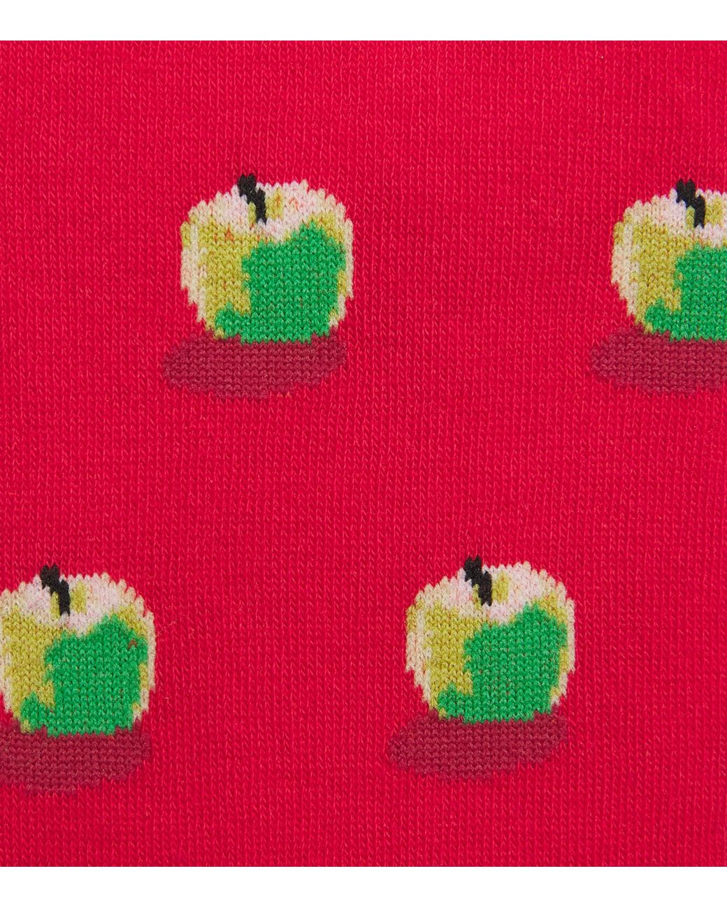 Paul Smith Red Apple Socks for men