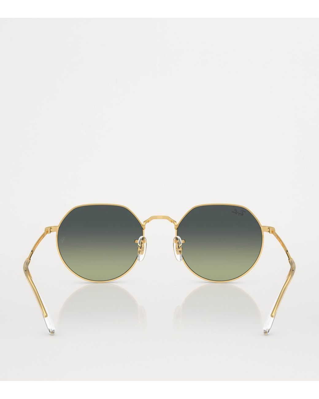 Ray-Ban Green Rb3565 Jack Sunglasses Sunglasses